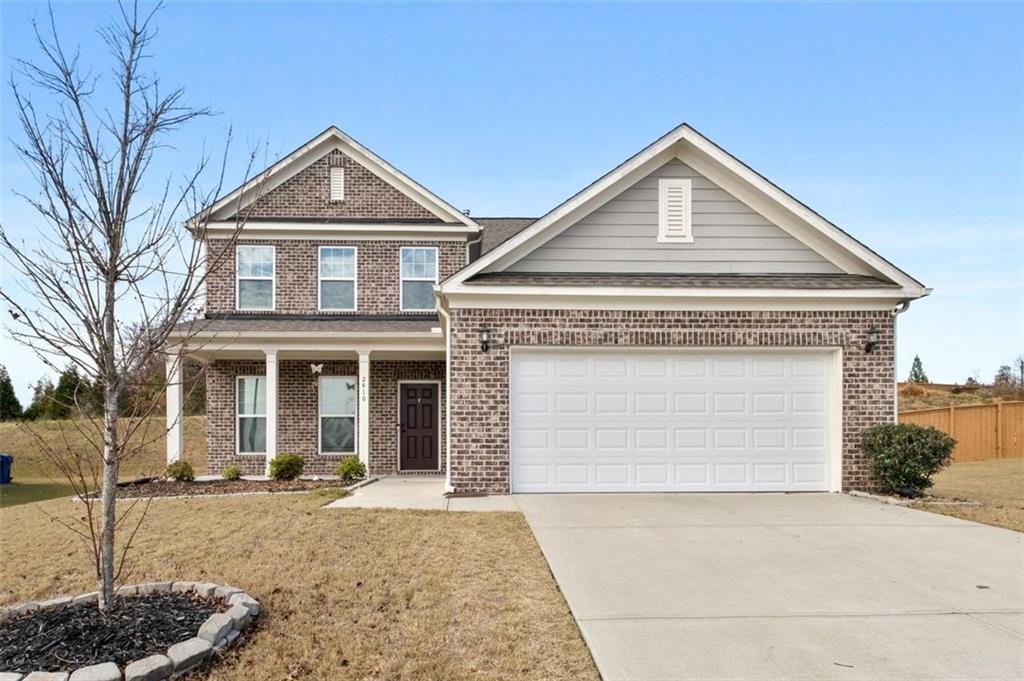 2410 Ames St., Bethlehem, GA 30620