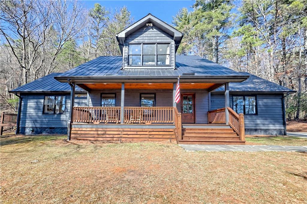 456 Barnyard Ln., Clayton, GA 30525