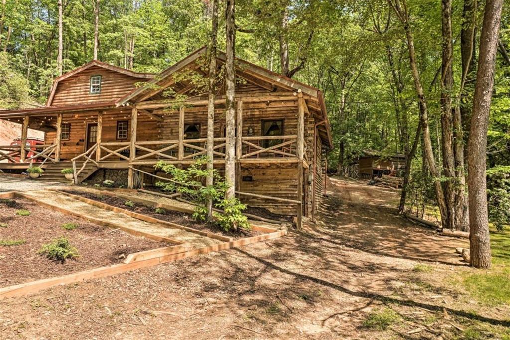 2183 Chimney Mountain Rd., Sautee Nacoochee, GA 30571