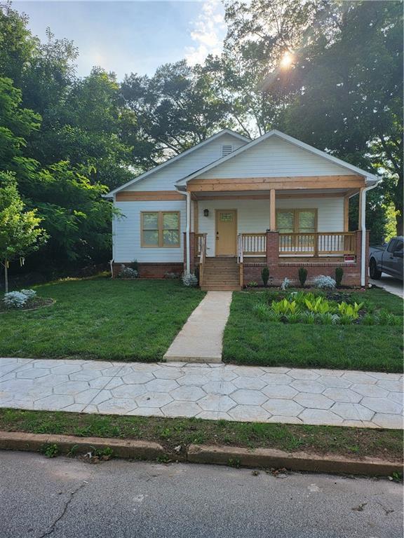 1167 Oakland Dr., Atlanta, GA 30310