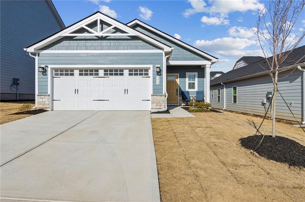 353 Moosehead Tr., Hoschton, GA 30548