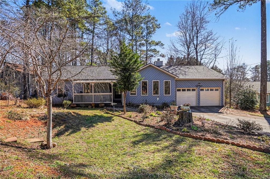 5088 Ravenwood Dr., Marietta, GA 30066