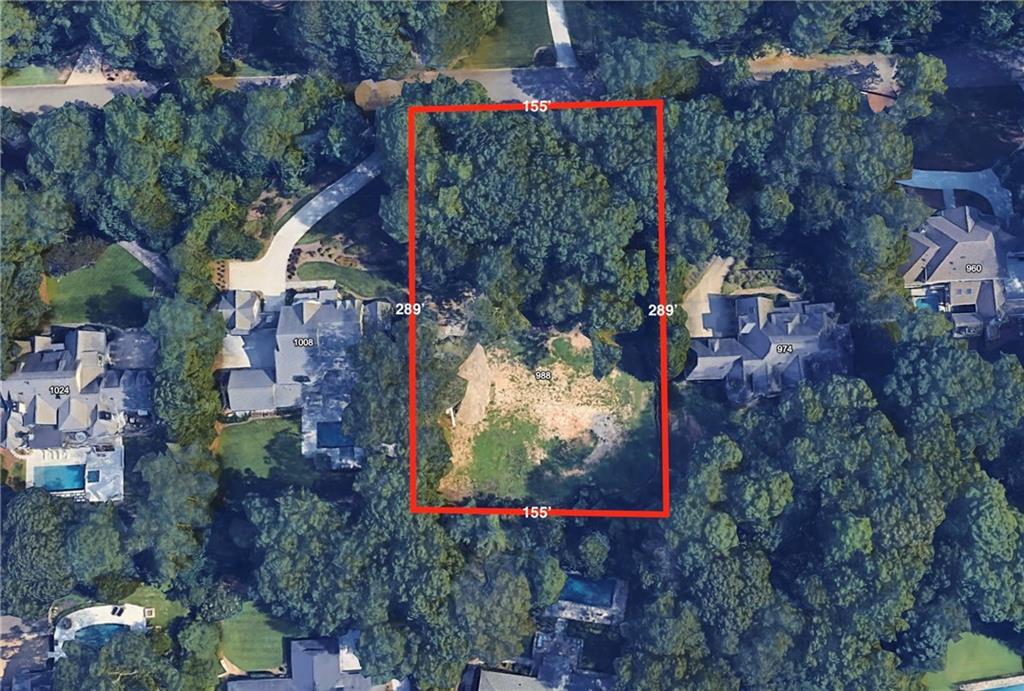 988 Somerset Dr., Atlanta, GA 30327