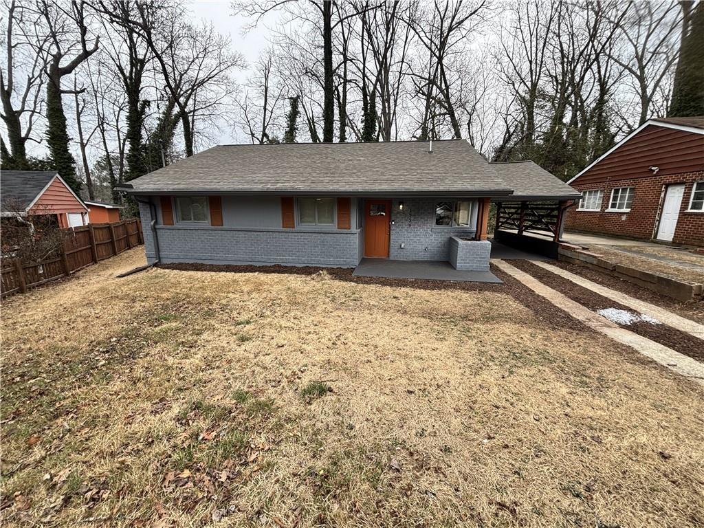 1739 Carter Cir., Atlanta, GA 30344