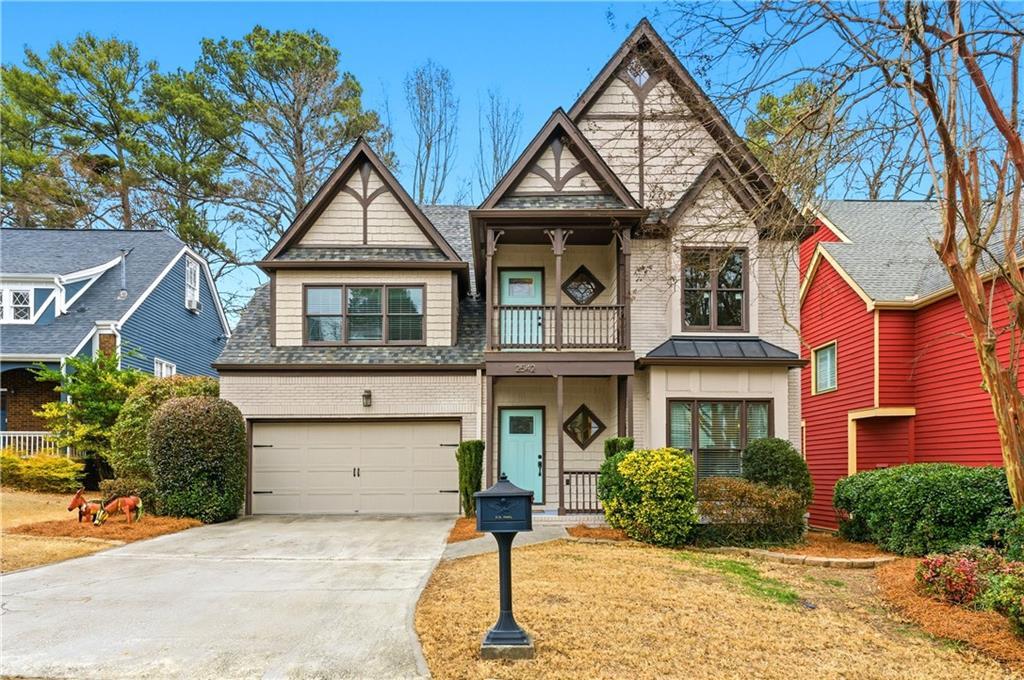 2542 Briers North Dr., Atlanta, GA 30360