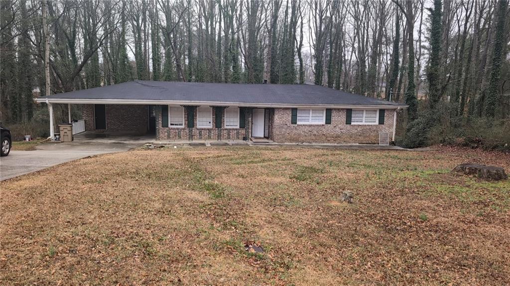 4813 Howard Dr., Powder Springs, GA 30127