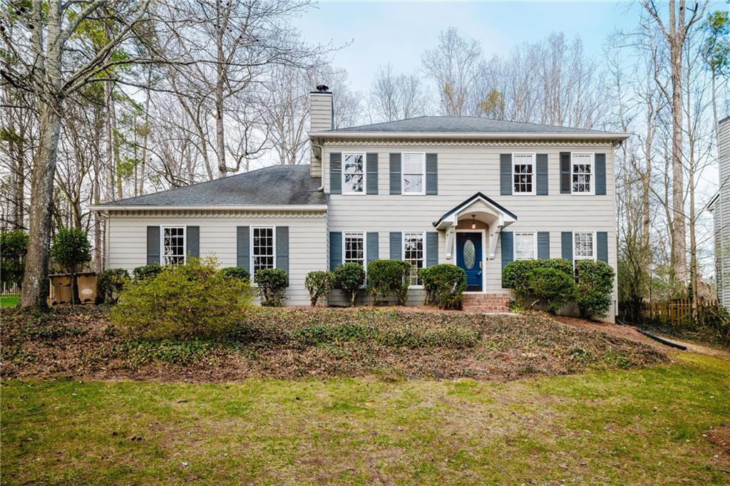 1511 Wood Valley Dr., Marietta, GA 30066