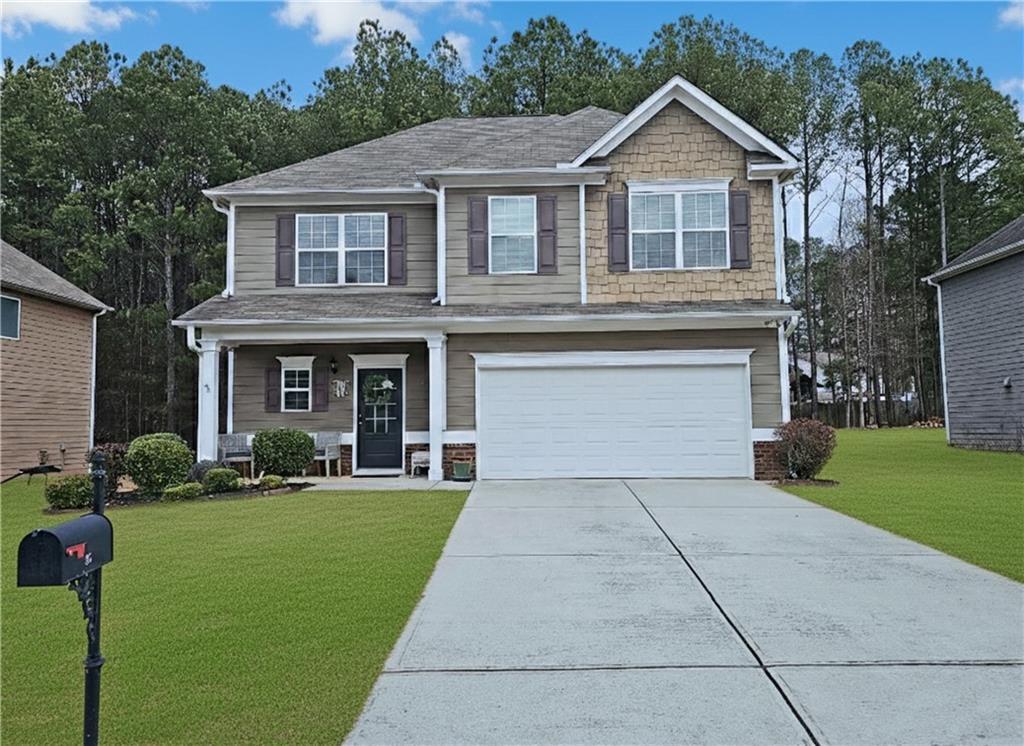 35 Ivey Township Dr., Dallas, GA 30132