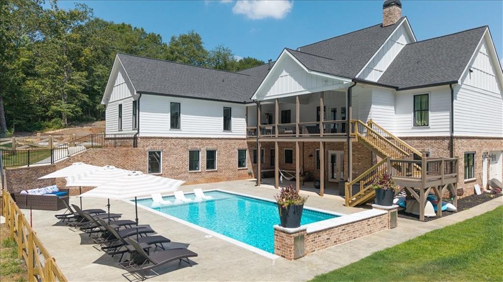 1380 Cronic Town Rd., Auburn, GA 30011