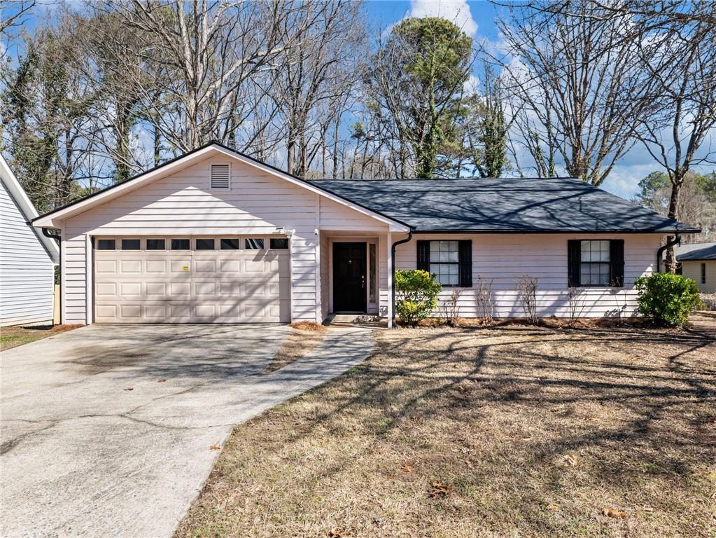 1805 Danielle Pl., Lawrenceville, GA 30043
