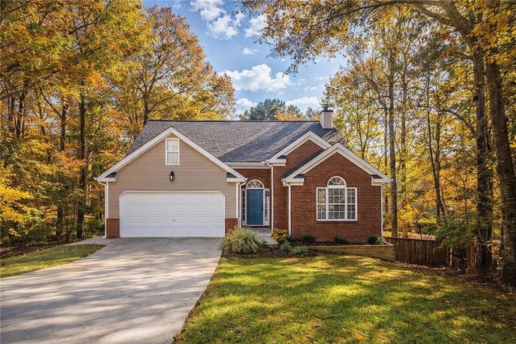 64 Cassie Ct., Dallas, GA 30157