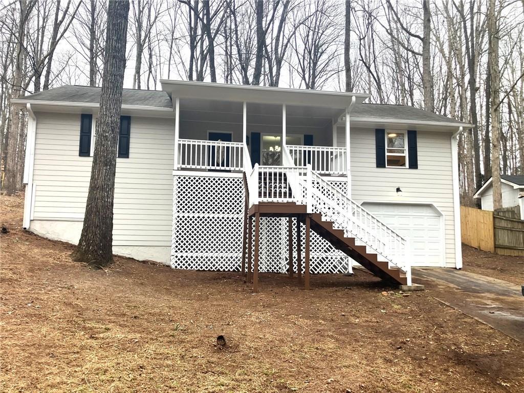 8510 Lynn Dr., Gainesville, GA 30506