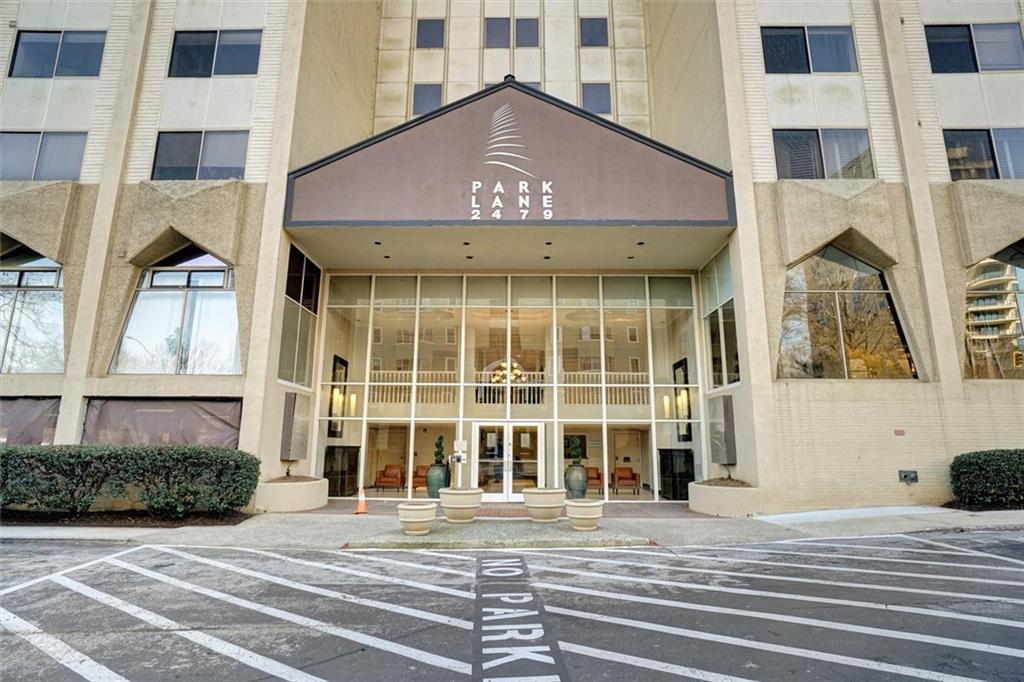 2479 Peachtree Rd. #1117, Atlanta, GA 30305