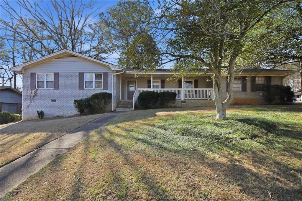 3873 Jane Marie Ln., Decatur, GA 30035