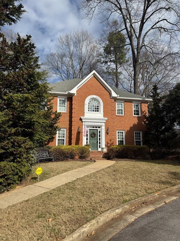 3510 Browning Ln., Brookhaven, GA 30319