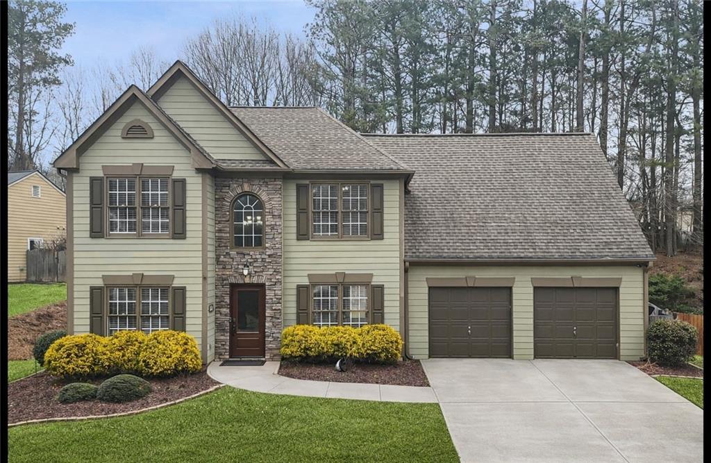 1016 Elsberry Dr., Woodstock, GA 30189