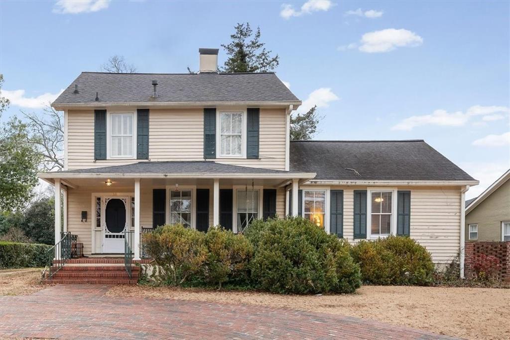 311 N College St., Cedartown, GA 30125