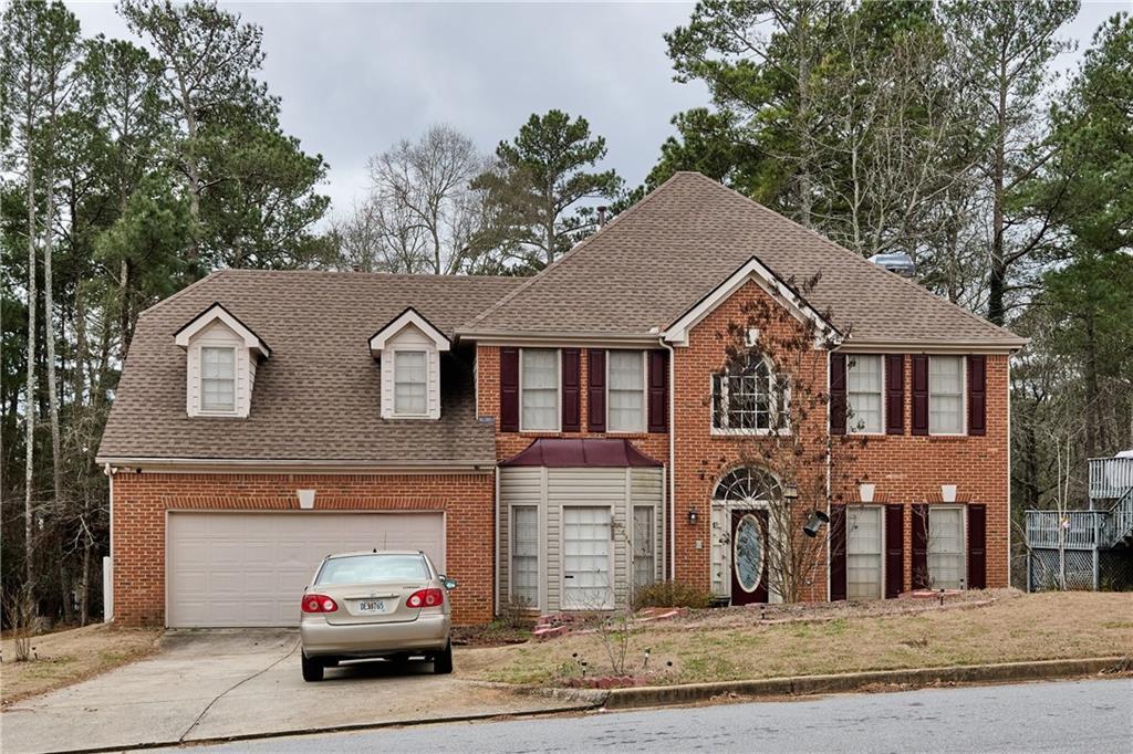 11939 Olmstead Dr., Fayetteville, GA 30215