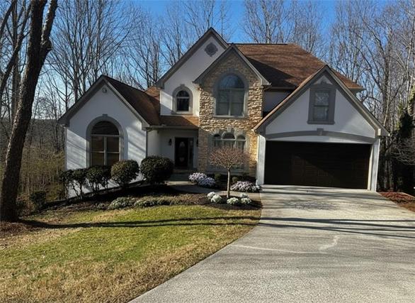 New Homes with Master Bedrooms on the 1st Floor That Attend Forsyth Central High School: February 14th to February 20th