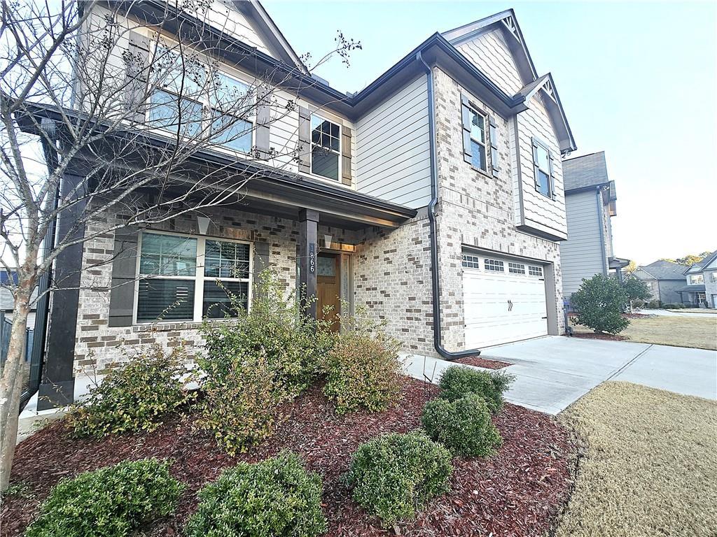 1866 Castleberry Ln., Buford, GA 30518