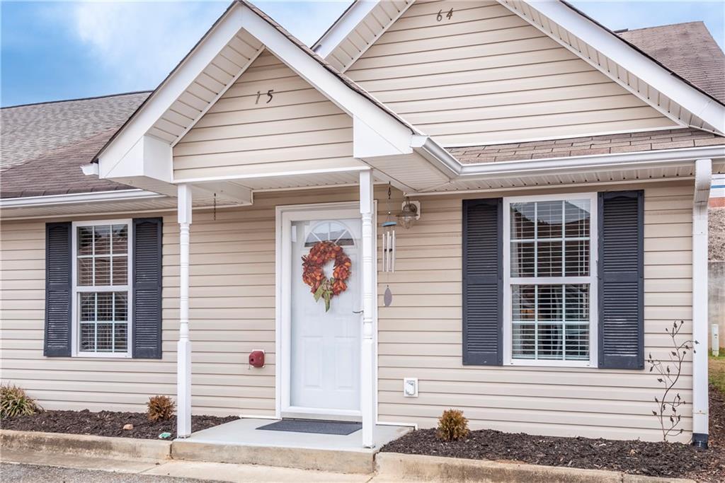 64 Brittany Ct. #15, Jasper, GA 30143