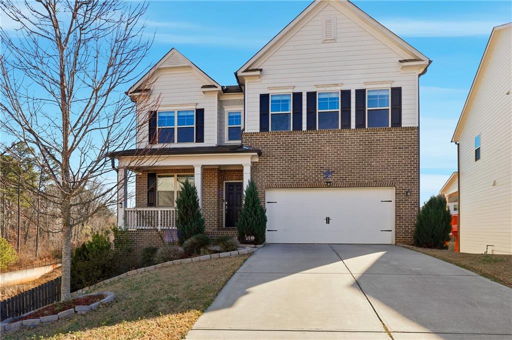 156 Round Pond Dr., Lilburn, GA 30047