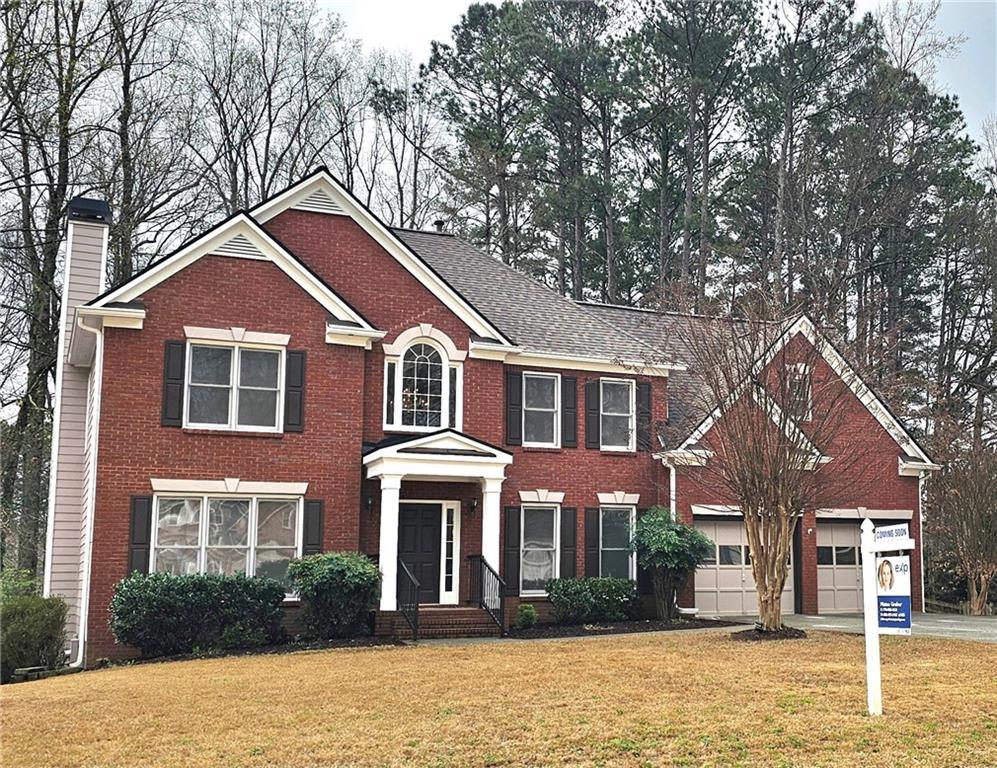 4421 Blowing Wind Dr., Acworth, GA 30101