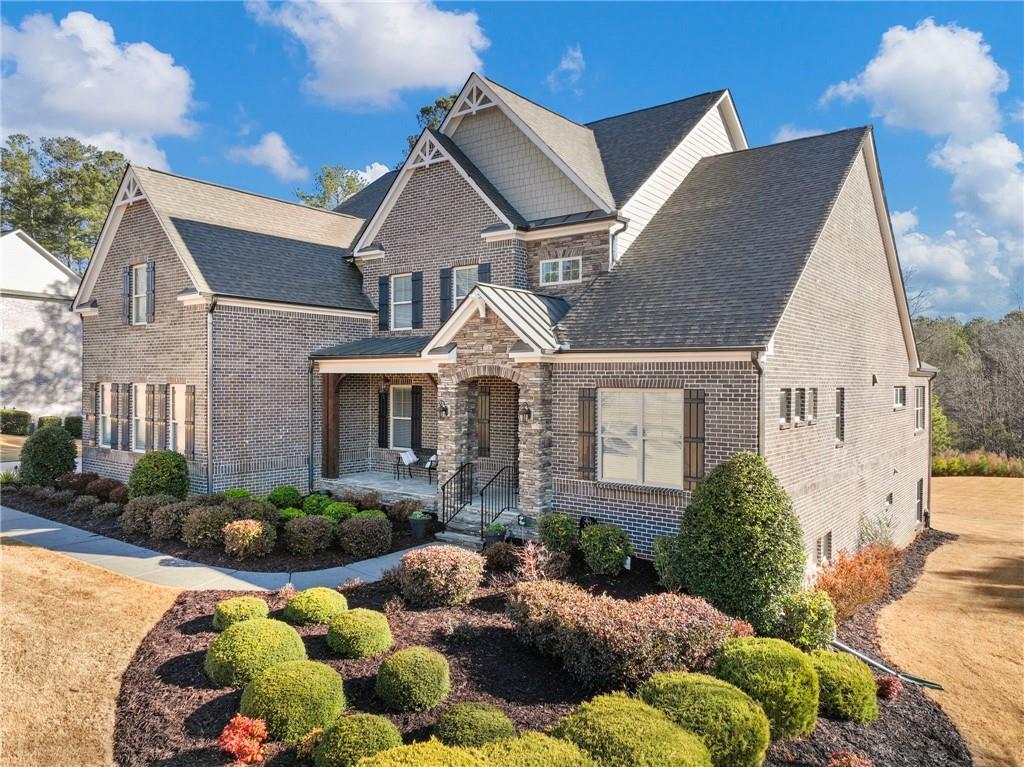 3015 Manorview Ln., Milton, GA 30004