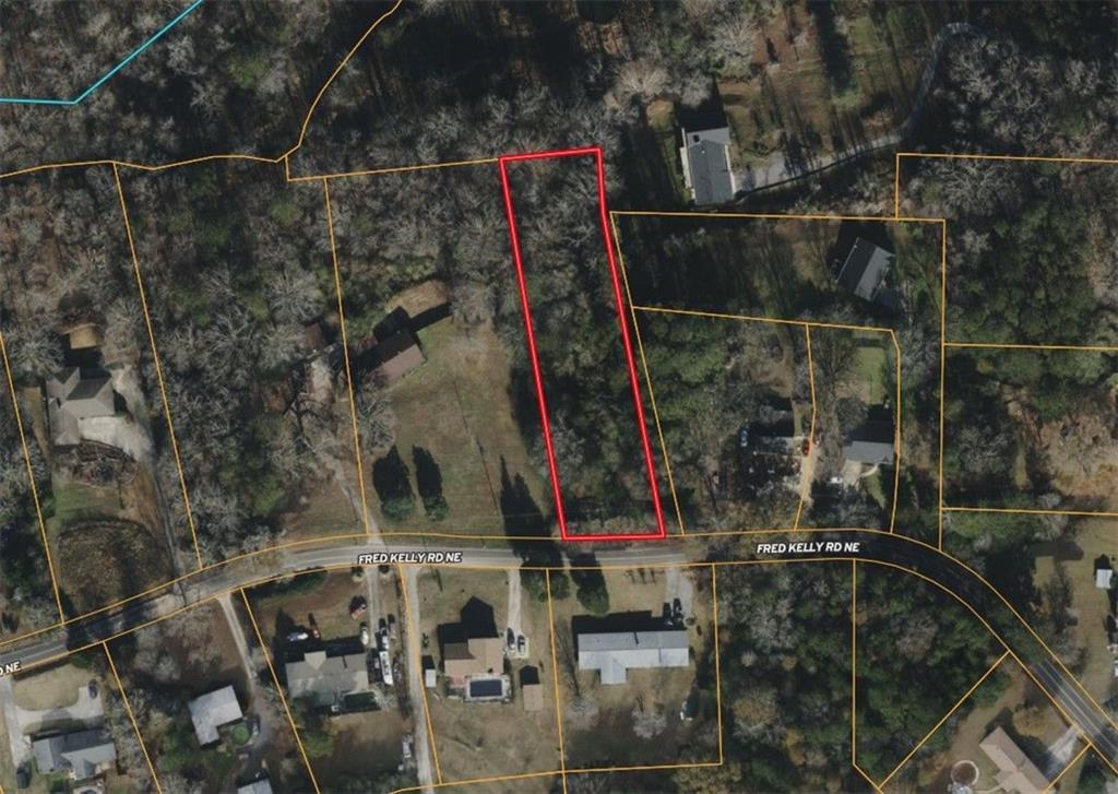 Fred Kelly Rd., Rome, GA 30161