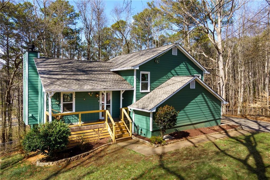 408 Candy Ln., Canton, GA 30115