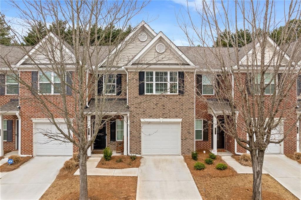 2361 Heritage Park Cir. #17, Kennesaw, GA 30144