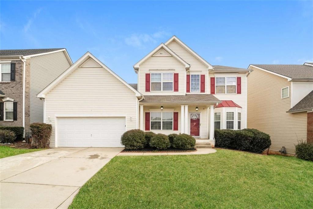 3022 New Haven Ln., Villa Rica, GA 30180