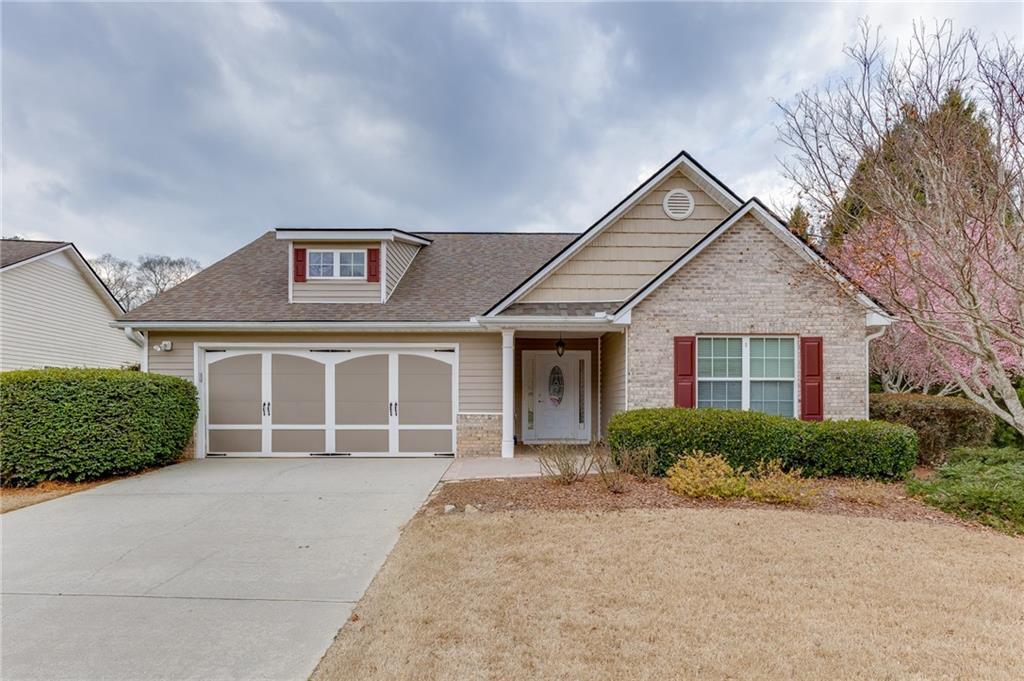175 Thornberry Ln., Jefferson, GA 30549