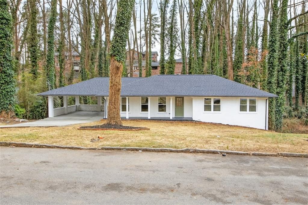 2387 Timber Ridge Ct., Decatur, GA 30032