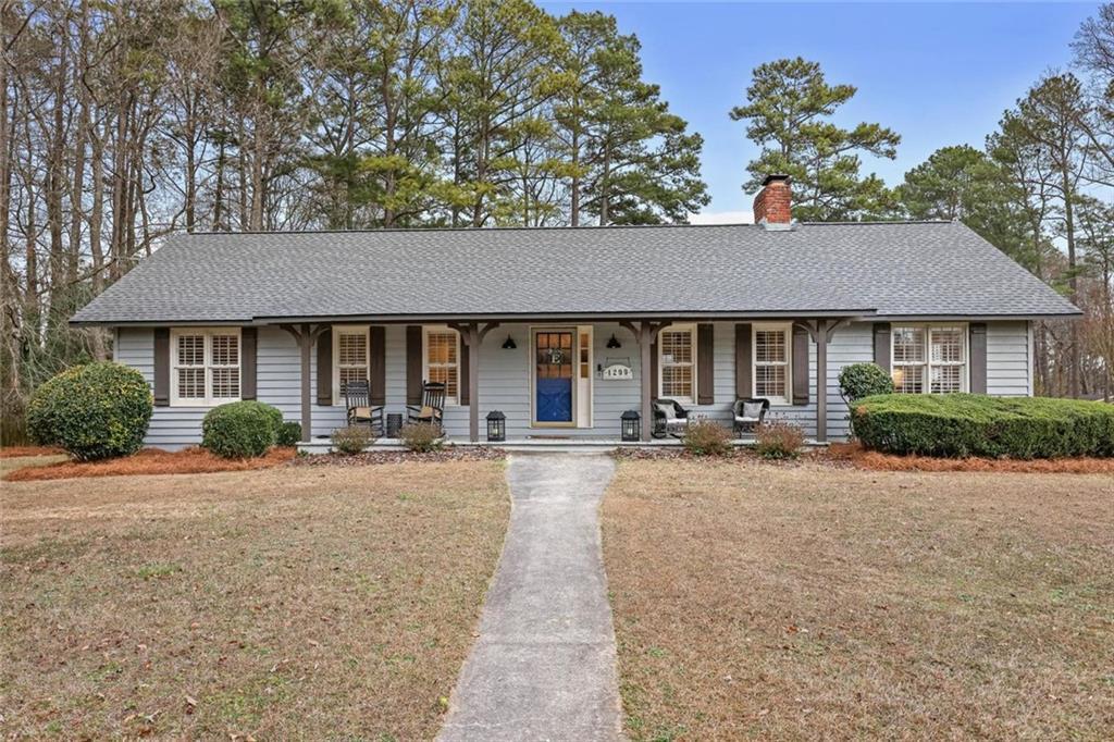 1299 SW William Robert Dr., Marietta, GA 30008