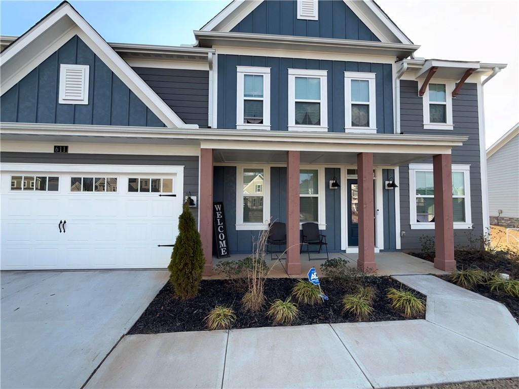 611 Sugar Prairie Bend, Lawrenceville, GA 30045