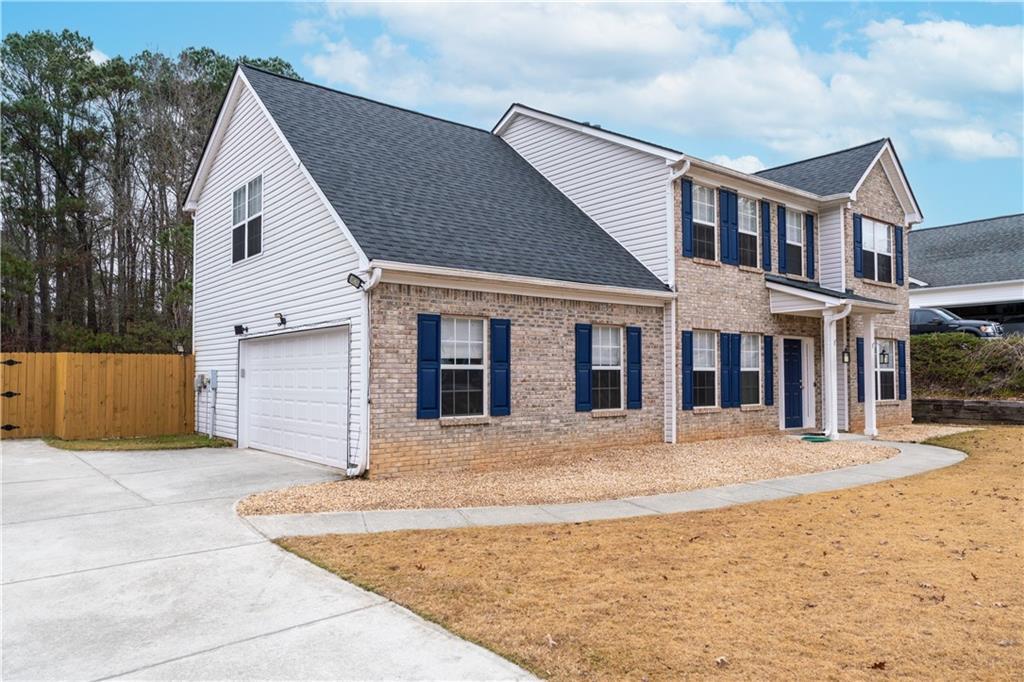 2854 Michelle Lee Dr., Dacula, GA 30019