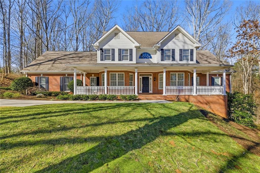 5576 Riverwalk Ct., Gainesville, GA 30506