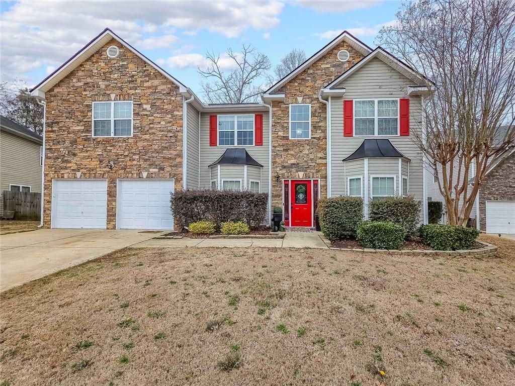 173 Barberry Ln., Dallas, GA 30132