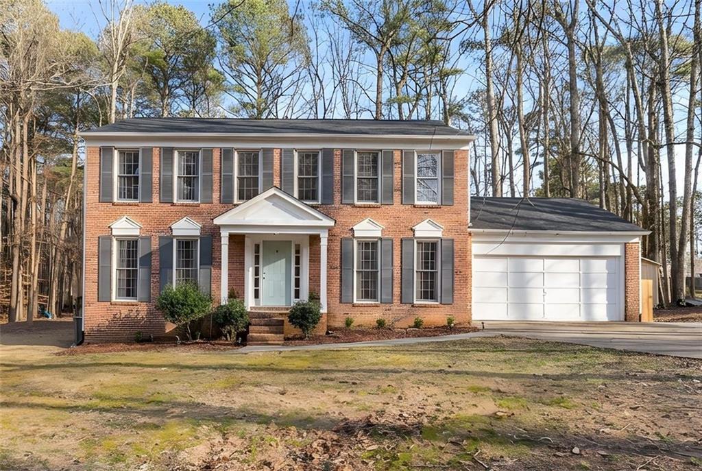 4635 Walden Trace, Peachtree Corners, GA 30092