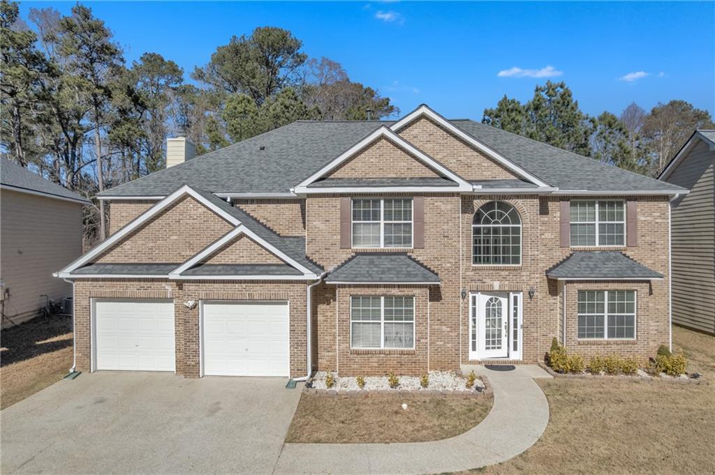 4327 Defoors Farm Tr., Powder Springs, GA 30127