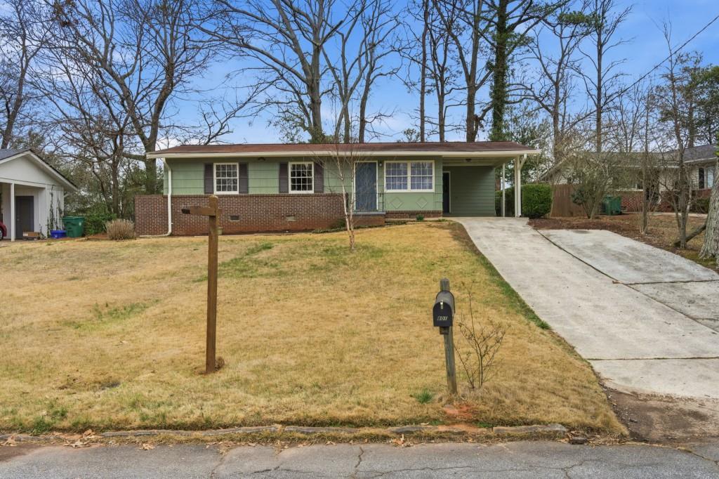 801 Verona Dr., Clarkston, GA 30021