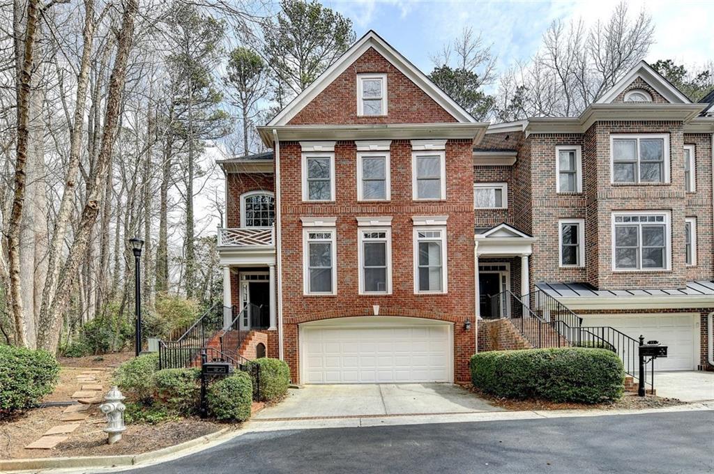 10 Carrington Way, Atlanta, GA 30328