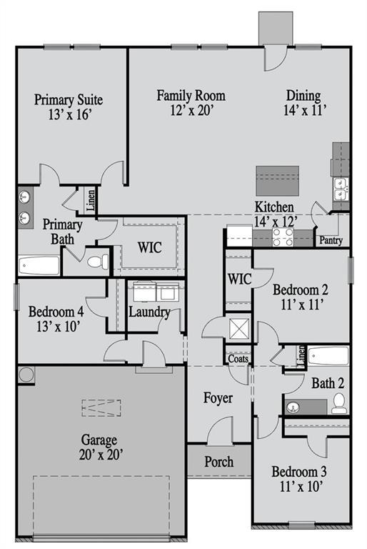 163 Sweet Water Ln., Rome, GA 30161