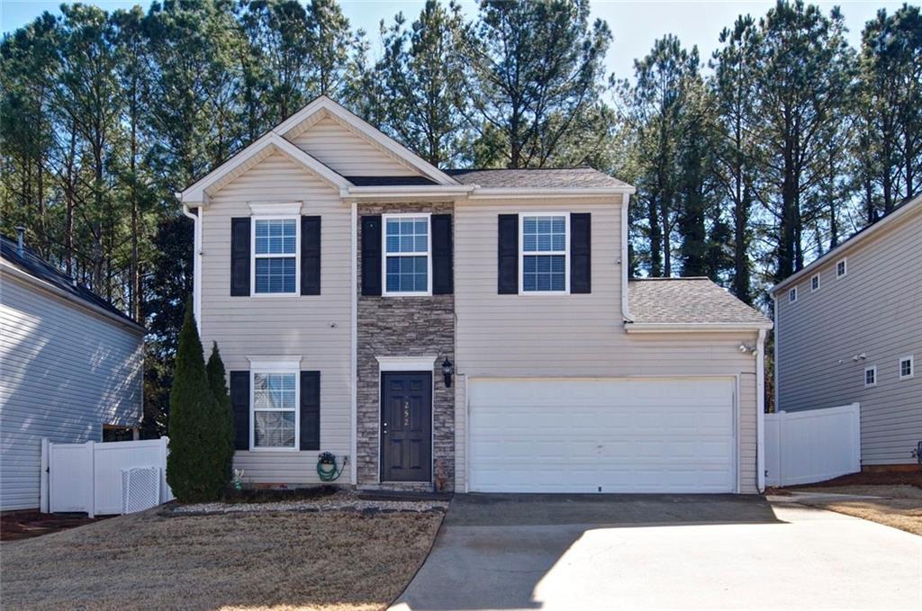252 Oak Grove Way, Acworth, GA 30102