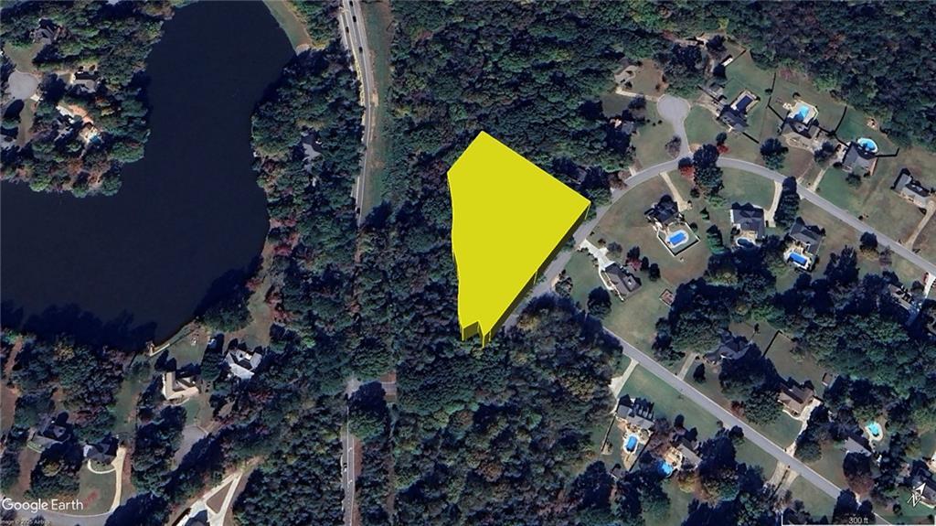 Lot 1 Crescent Dr., Newnan, GA 30265