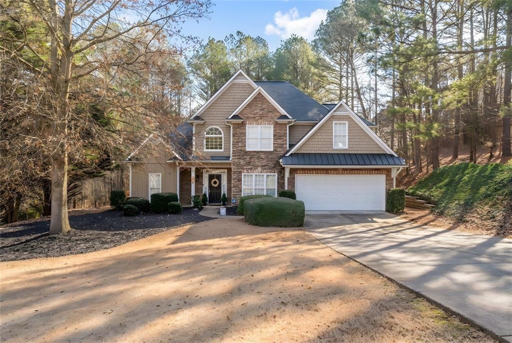 8745 Waterside Dr., Ball Ground, GA 30107