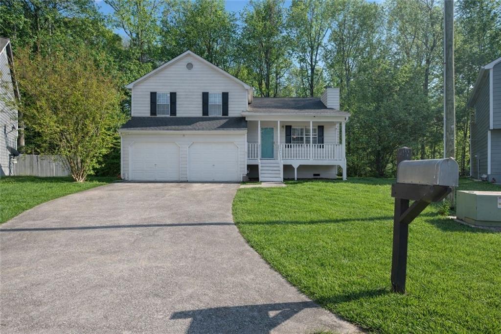 4215 New Towne Dr., Powder Springs, GA 30127