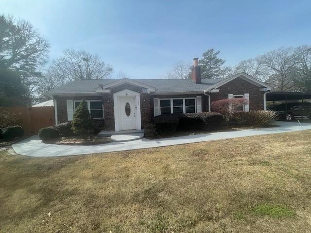 181 Lake Dr., Atlanta, GA 30340