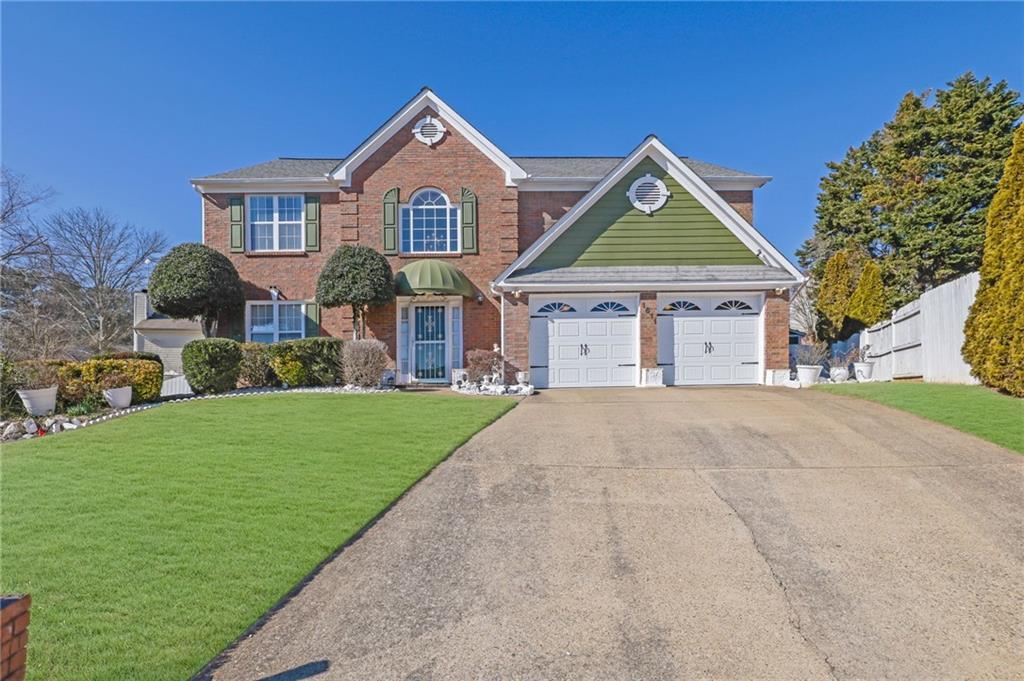 1611 Hathaway Place Nw Pl., Kennesaw, GA 30144